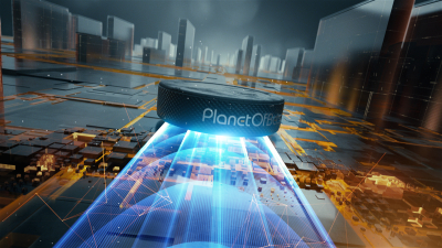 Still image of PlanetOfBets – A game by VZ Agency