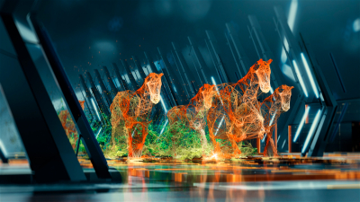 Still image of PlanetOfBets – A game by VZ Agency
