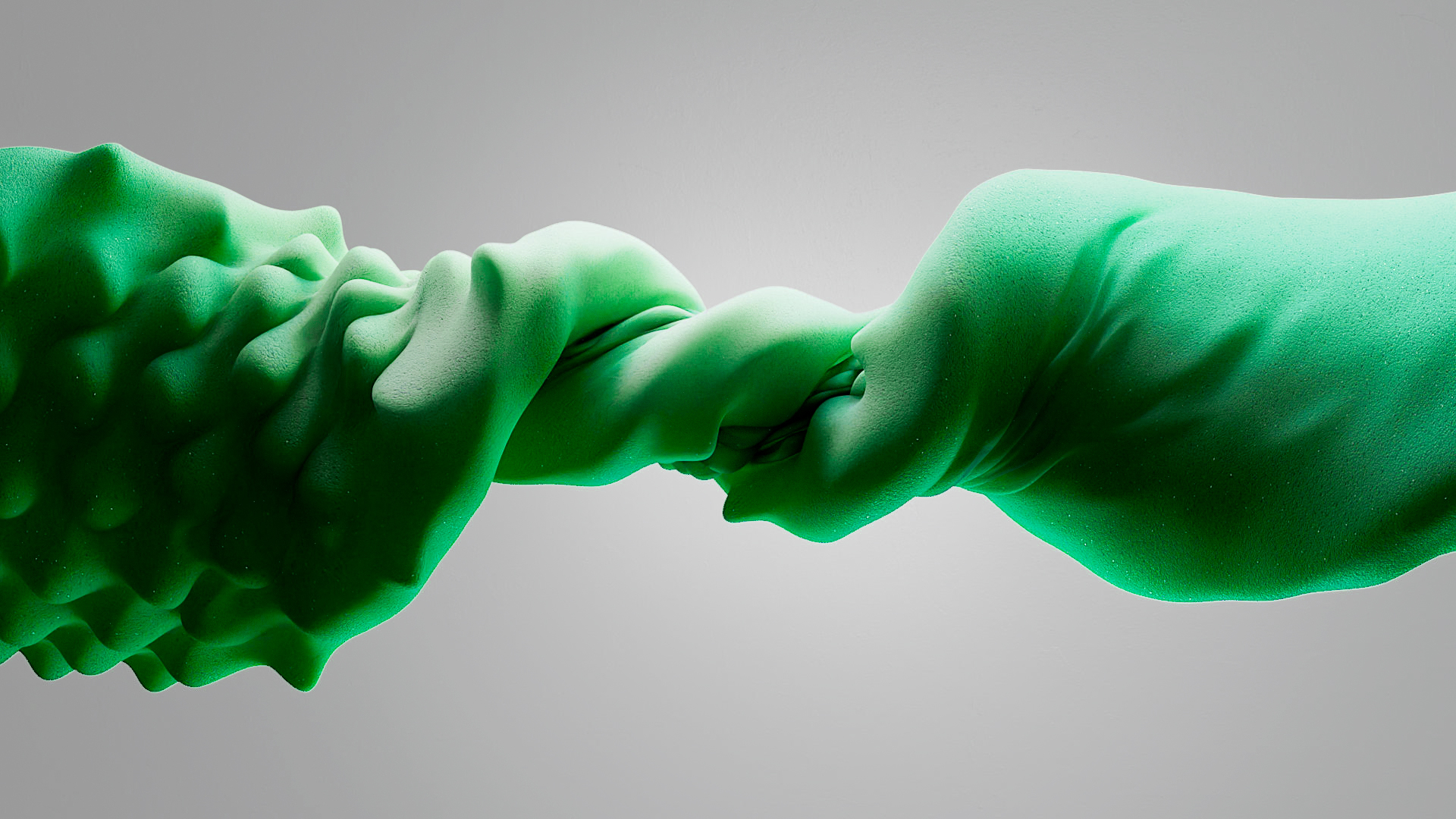 FoamLine (eng) by VZ Agency, a nominee on Motion Design Awards