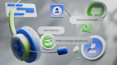 Still image of FoamLine (eng) by VZ Agency