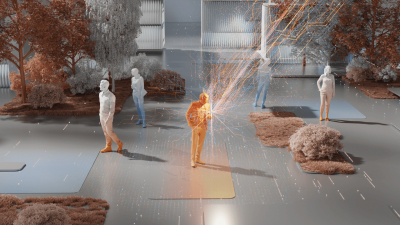 Still image of ELEMENT by VZ Agency
