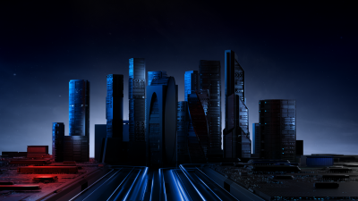 Still image of SRV-LEGION by VZ Agency