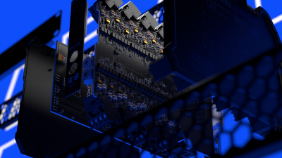 Still image of INCOMSYSTEM by VZ Agency