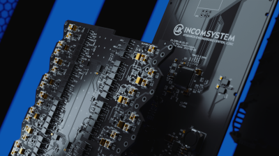 Still image of INCOMSYSTEM by VZ Agency