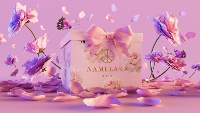 Still image of NAMELAKA Kyiv Cupcake Shop by Plis3D