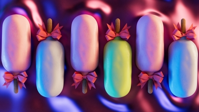 Still image of NAMELAKA Kyiv Cupcake Shop by Plis3D