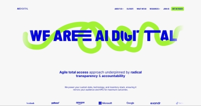 Still image of The Brink Agency | Showreel 2024 by The brink Agency