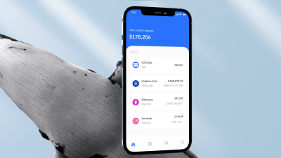 Still image of Blue Inception by Optious