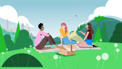 Still image of More Time For You with BlueCoin by Optious