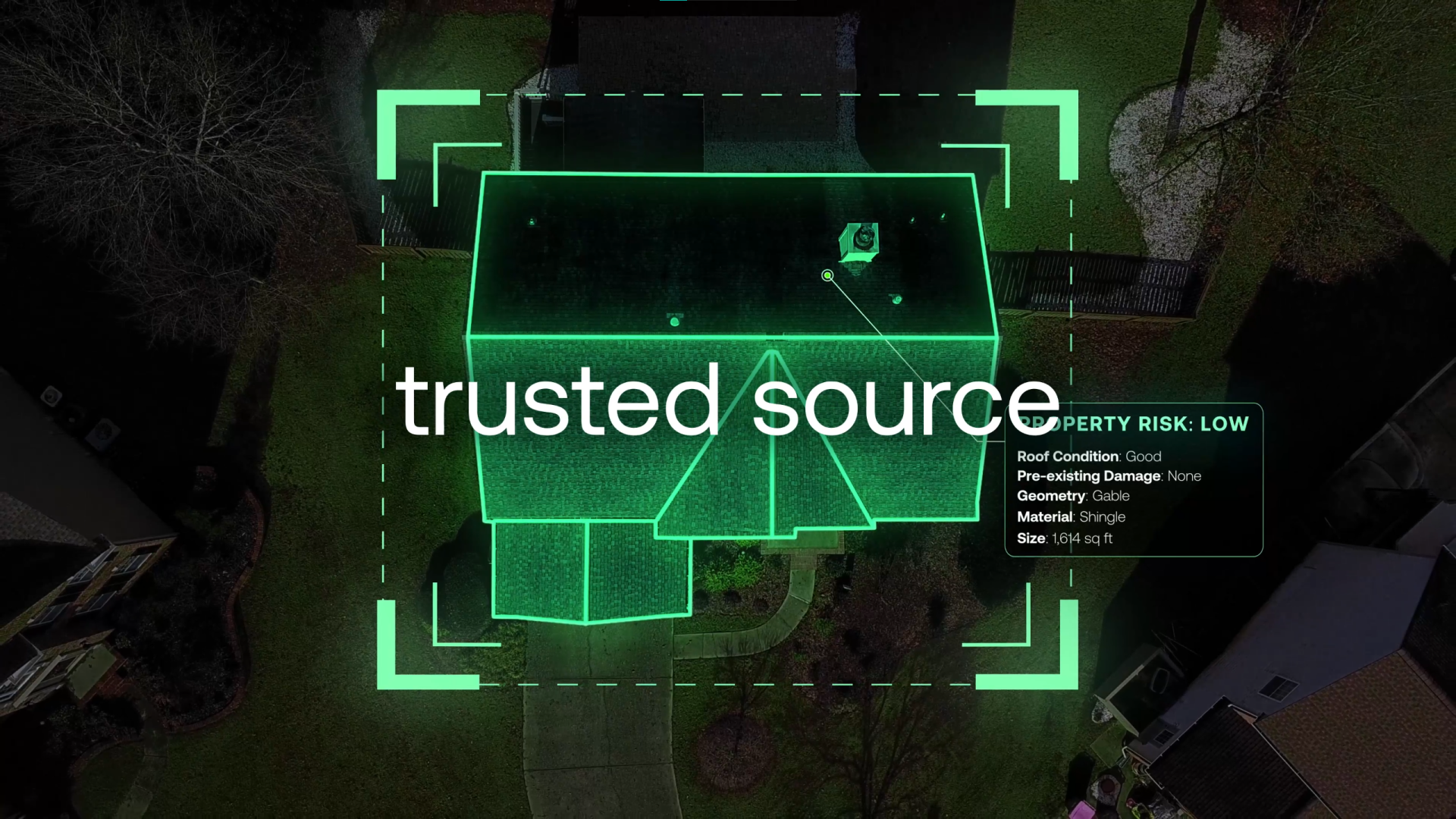 Ai-Powered Property Intelligence Tradeshow Video by Optious, a nominee on Motion Design Awards
