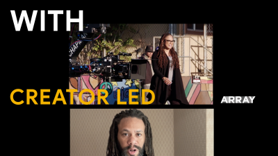 Still image of CHANGEMAKERS COLLECTIVE by Google & UTA by Optious