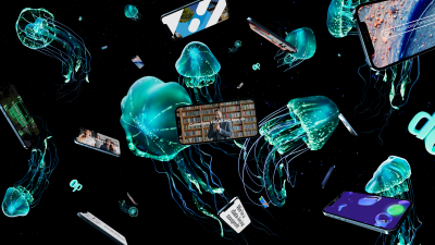 Still image of Motion Reel 2024 by Optious