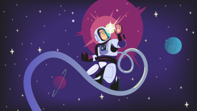 Still image of Alfy Returns by Optious