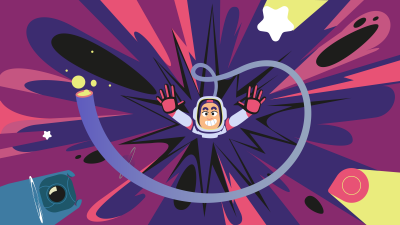 Still image of Alfy Returns by Optious