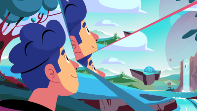 Still image of Alfy Returns by Optious