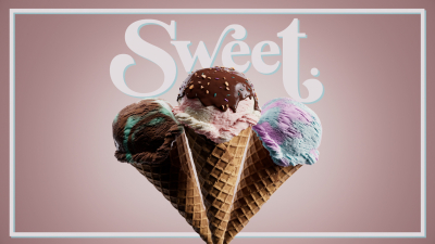 Still image of Sweet! by Rocket Lab Creative
