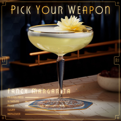 Still image of Pick Your Weapon by vicv.co