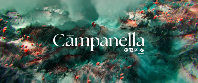 Still image of Campanella by Moseng
