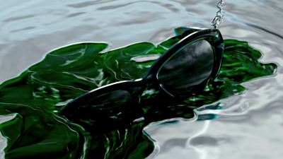 Still image of GENTLE MONSTER / BOLD by 3dkir