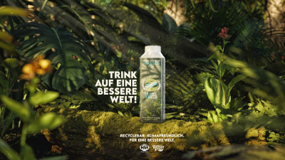 Still image of Wings Water 3D Rendering by Picture Colada GmbH