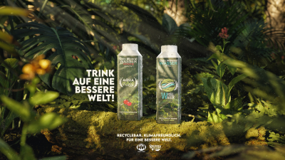 Still image of Wings Water 3D Rendering by Picture Colada GmbH