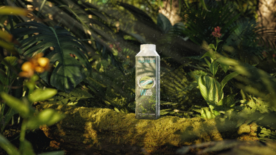 Still image of Wings Water 3D Rendering by Picture Colada GmbH