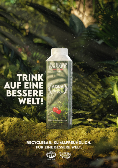 Still image of Wings Water 3D Rendering by Picture Colada GmbH