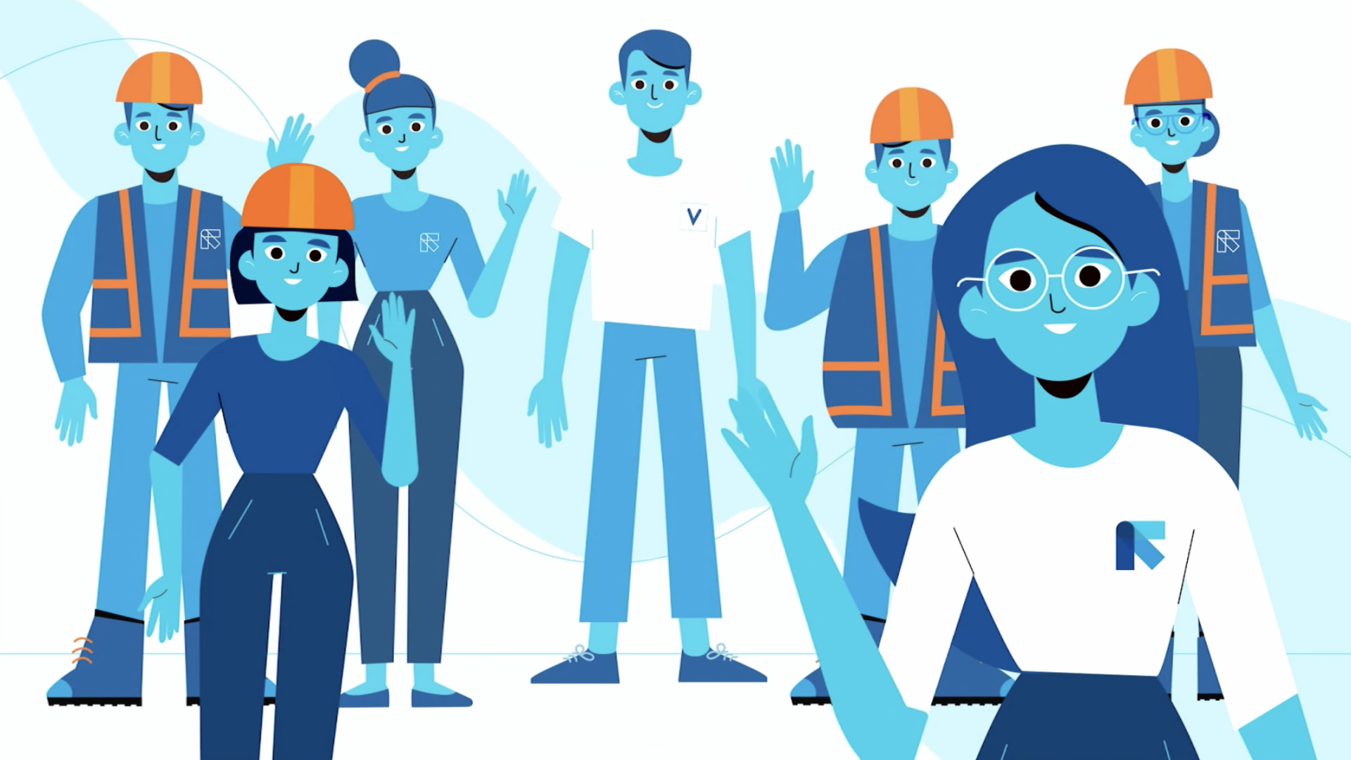 TOMRA Sorting GmbH | 2D-Safety-Explainer by Picture Colada GmbH, a nominee on Motion Design Awards