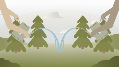 Still image of Replants 2D Explainer by Picture Colada GmbH