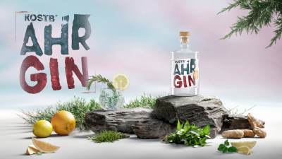 Still image of Vallendar Kostb'Ahr Gin | Charity Campaign by Picture Colada GmbH