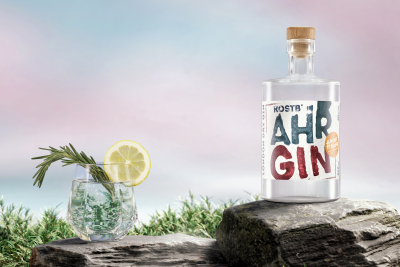 Still image of Vallendar Kostb'Ahr Gin | Charity Campaign by Picture Colada GmbH