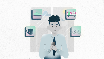 Still image of Mediaman ICP 2D-Explainer by Picture Colada GmbH