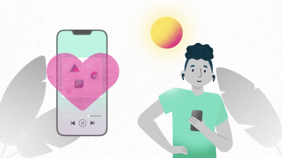 Still image of Mediaman ICP 2D-Explainer by Picture Colada GmbH