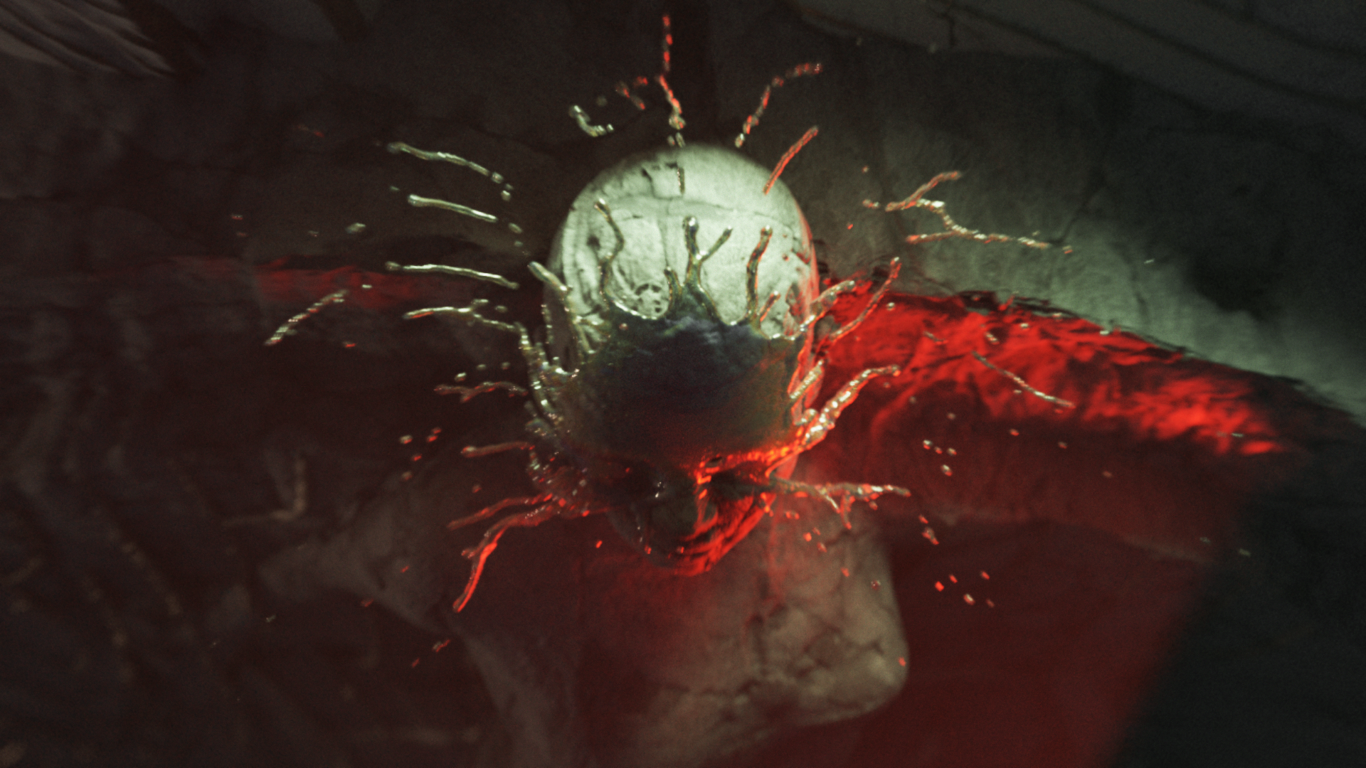 GENOMANCER - Pause Originals by Lukáš Demovič, a nominee on Motion Design Awards