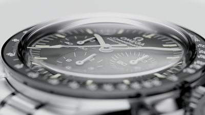Still image of The Apollo Chronograph by Lamek Felix