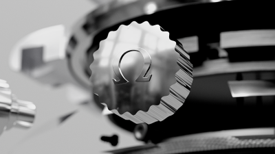 Still image of The Apollo Chronograph by Lamek Felix