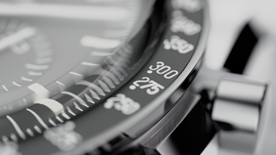 Still image of The Apollo Chronograph by Lamek Felix