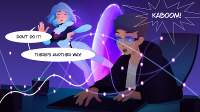 Still image of Engagement Video by The / Thirty7