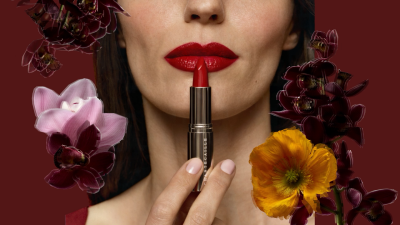 Still image of Chantecaille: Global Lip Crème Launch Campaign by Zilan Lin