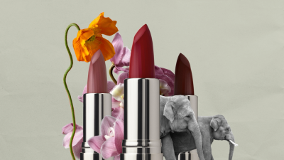 Still image of Chantecaille: Global Lip Crème Launch Campaign by Zilan Lin