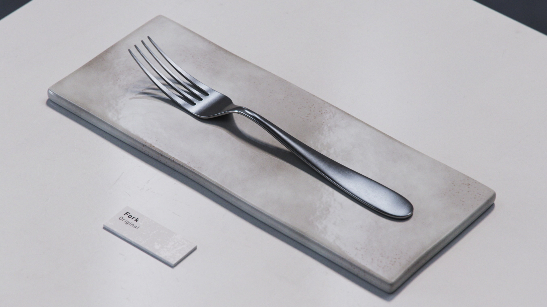 Fork by Optical arts, a nominee on Motion Design Awards