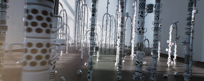 Still image of Fork by Optical arts