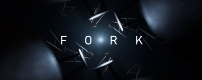 Still image of Fork by Optical arts