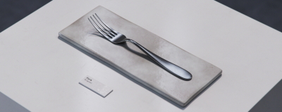 Still image of Fork by Optical arts