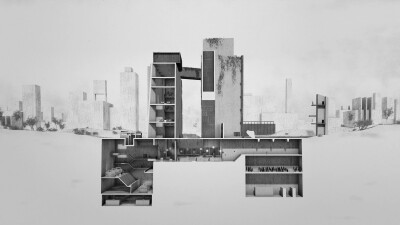 Still image of Utopia by Optical arts
