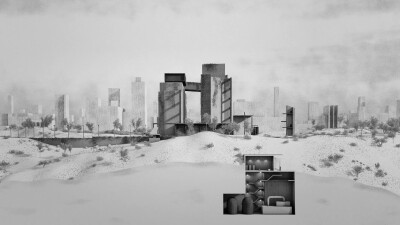 Still image of Utopia by Optical arts