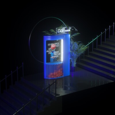 Still image of Beta Fest by Sean Dong