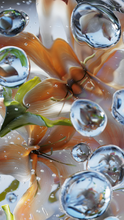 Still image of Fluid Matters by La Boom Studio