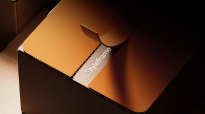 Still image of Styleframe Showreel 2025 by Styleframe