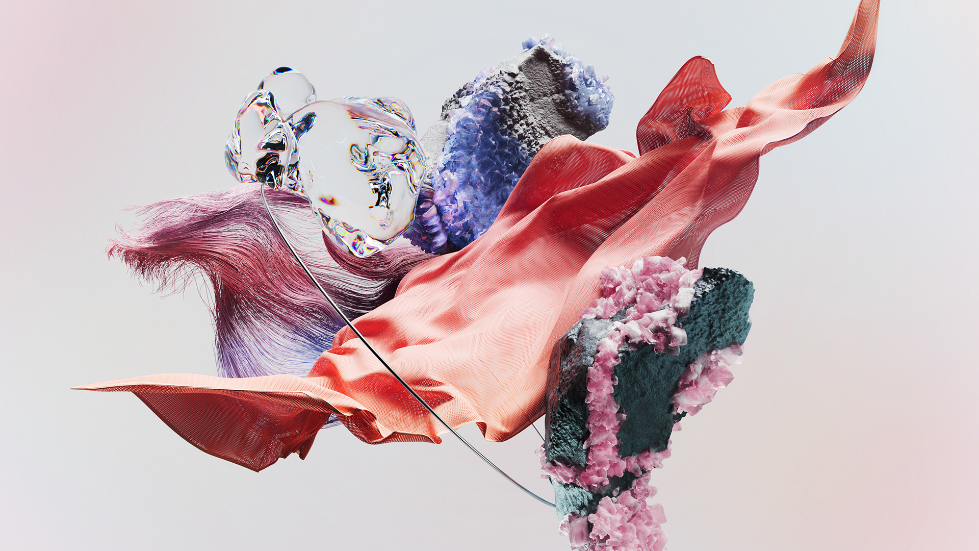 Abstract by Tektura Studio, a nominee on Motion Design Awards